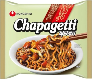 Koreański ramen, Chapagetti, Nongshim(140g/20)