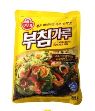 Buchim Garu, miks na koreańskie naleśniki (500g/20)