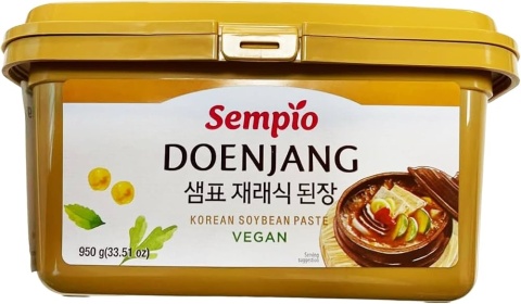 Doenjang, Pasta sojowa, Sempio (950g/12)