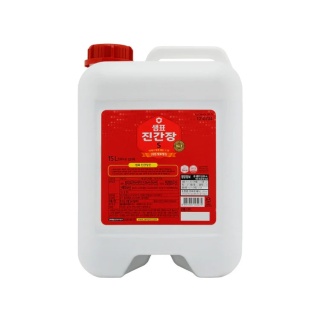 JinGanjang S, sos sojowy S, Sempio (15L/1)