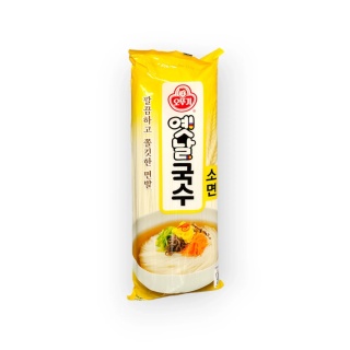 Korean wheat noodles Somen 500 g | Ottogi