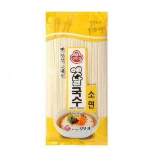 Korean Wheat Noodles Somen 900g | Ottogi