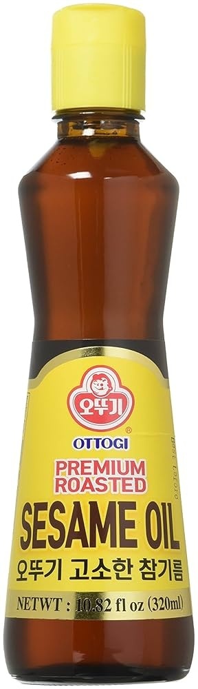 옛날참기름 (320ml/12)