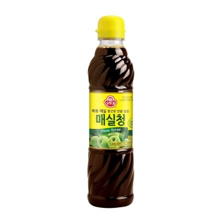 Maesilcheong, , Syrop śliwkowy, Ottogi (660ml/12)