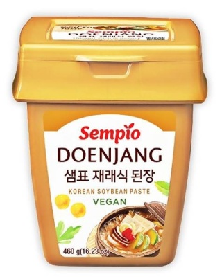Doenjang, pasta sojowa, Sempio (460g/12)
