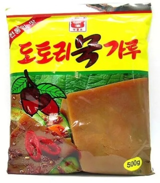 도토리묵가루 Seungjin Foods (500g/20)