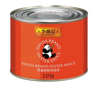 Sos ostrygowy, LKK (2.27kg/6)