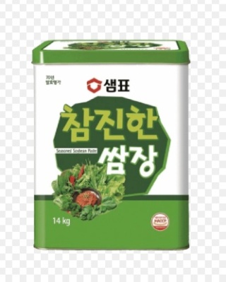 Ssamjang, Mieszana pasta sojowa, Sempio (14kg/1)